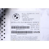 BMW 128i 135i 323i 328i 335i 525i 528i 530i X5 Satellite Radio Receiver OEM