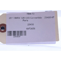 2007-2013 BMW 328i 335i M3 Front Power Seat Switch Right OEM