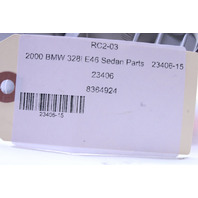 1999-2001 BMW 323i 325i 328i 330i Tail Light Right - 63218364924 OEM