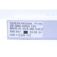 2000 BMW 328i Body Control Module BCM Basic 5 - 61356963338 OEM