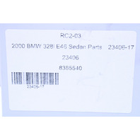 2000 BMW 328i Body Control Module BCM Basic 5 - 61356963338 OEM