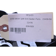 1999-2001 BMW 323i 325i 328i 330i Tail Light Bulb Carrier Left - 63218364925 OEM