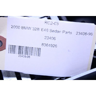 1999-2001 BMW 323i 325i 328i 330i Tail Light Bulb Carrier Right - 63218364926 OEM