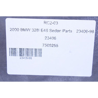 2000 BMW 328i M52 Engine Computer ECM ECU DME OEM