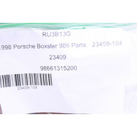 1997-2001 Porsche Boxster Seat Heater Switch OEM