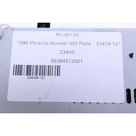 1994-2001 Porsche 911 Boxster Radio Stereo CDR-210 CDR210 OEM 99364512001