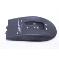 1997-1999 Porsche Boxster 986 Automatic Shifter Trim Bezel OEM