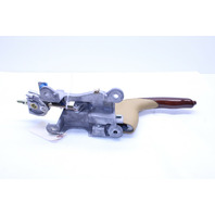 1997-2004 Porsche 911 Boxster Parking Brake Handle Scripted Wood OEM