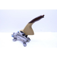 1997-2004 Porsche 911 Boxster Parking Brake Handle Scripted Wood OEM