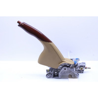 1997-2004 Porsche 911 Boxster Parking Brake Handle Scripted Wood OEM