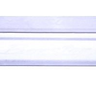 1997-2004 Porsche Boxster Stainless Steel Door Sill Trim Right Left Pair