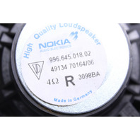 1997-1999 Porsche Boxster 986 Front Dash Speaker Nokia Right OEM