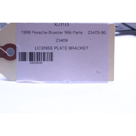 1997-2004 Porsche 911 Boxster Front License Plate Bracket OEM