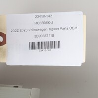 2022-2023 Volkswagen Tiguan Overhead Console Sunroof Switch OEM