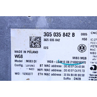 2022 2023 Volkswagen Tiguan GPS Navigation Module OEM