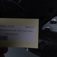 2000 Porsche Boxster 986 OEM Parts