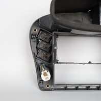 2000-2002 Porsche Boxster Center Dash Air Vent Stereo Bezel 98655213106 OEM Used
