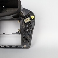 2000-2002 Porsche Boxster Center Dash Air Vent Stereo Bezel 98655213106 OEM Used