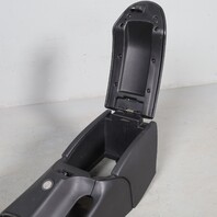 1999-2004 Porsche 911 996 Boxster 986 Center Console Black OEM Used