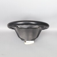 1999-2004 Porsche 911 996 Boxster 986 Steering Wheel 3 Spoke Black OEM Used
