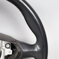 1999-2004 Porsche 911 996 Boxster 986 Steering Wheel 3 Spoke Black OEM Used