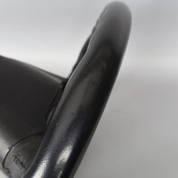 1999-2004 Porsche 911 996 Boxster 986 Steering Wheel 3 Spoke Black OEM Used