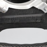 1999-2004 Porsche 911 996 Boxster 986 Steering Wheel 3 Spoke Black OEM Used