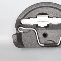 1997‑2004 Porsche 911 996 Boxster 986 Tire Jack Tool Kit 99672210100 OEM Used