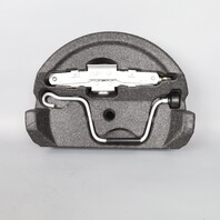 1997‑2004 Porsche 911 996 Boxster 986 Tire Jack Tool Kit 99672210100 OEM Used
