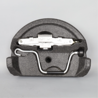1997‑2004 Porsche 911 996 Boxster 986 Tire Jack Tool Kit 99672210100 OEM Used