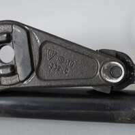 1997-2004 Porsche Boxster 986 Convertible Top Push Rod Pivot Arm Right OEM Used