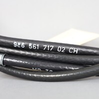 1997-2005 Porsche Boxster 986 Convertible Top Motor Cable Pair OEM Used