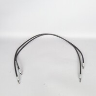 1997-2005 Porsche Boxster 986 Convertible Top Motor Cable Pair OEM Used