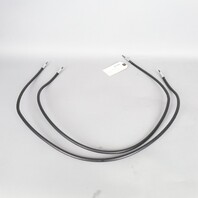 1997-2005 Porsche Boxster 986 Convertible Top Motor Cable Pair OEM Used