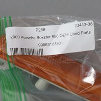 1999‑2005 Porsche 911 996 Boxster 986 Right Marker Light 99663103801 OEM Used