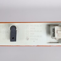 1999-2005 Porsche 911 Boxster Right Marker Light 99663103801 OEM Used