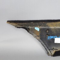 1997-2004 Porsche 911 Boxster Console Carpet Trim Right 99655211402 OEM Used