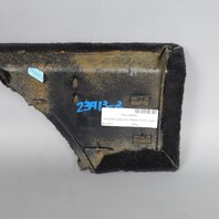 1997-2004 Porsche 911 Boxster Console Carpet Trim Right 99655211402 OEM Used