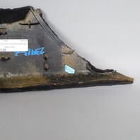 1997-2004 Porsche 911 Boxster Console Carpet Trim Right 99655211402 OEM Used