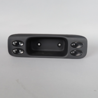 2000-2004 Porsche 911 996 Boxster 986 Console Ash Tray Blank Cubby OEM Used