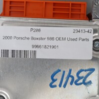 1999‑2005 Porsche 911 Boxster Airbag Module 99661821901 OEM Used