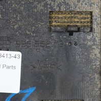 1997-2004 Porsche 911 Boxster Console Carpet Trim Left 99655211302 OEM Used