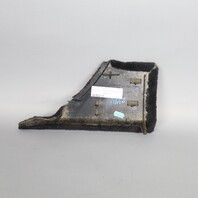 1997-2004 Porsche 911 Boxster Console Carpet Trim Left 99655211302 OEM Used