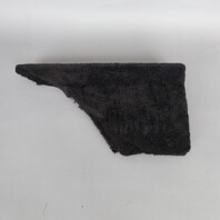 1997-2004 Porsche 911 Boxster Console Carpet Trim Left 99655211302 OEM Used