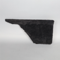 1997-2004 Porsche 911 Boxster Console Carpet Trim Left 99655211302 OEM Used