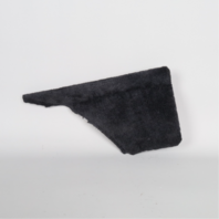 1997-2004 Porsche 911 Boxster Console Carpet Trim Left 99655211302 OEM Used