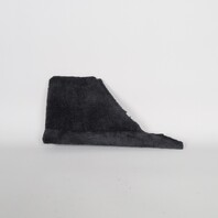 1997-2004 Porsche 911 Boxster Console Carpet Trim Left 99655211302 OEM Used