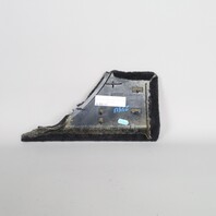 1997-2004 Porsche 911 Boxster Console Carpet Trim Left 99655211302 OEM Used