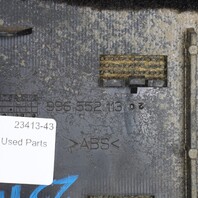 1997-2004 Porsche 911 Boxster Console Carpet Trim Left 99655211302 OEM Used