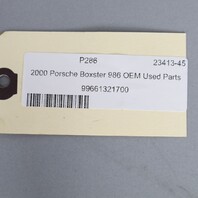 1997-2001 Porsche 911 996 Boxster 986 Turn Signal Wiper Column Switch OEM Used